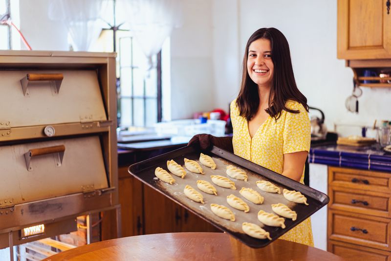 Pastry and dessert chef at Dewey's pizza Kirkwood Missouri